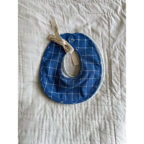 Lalaby Art Blue Bibi Haklapp 2-Pack
