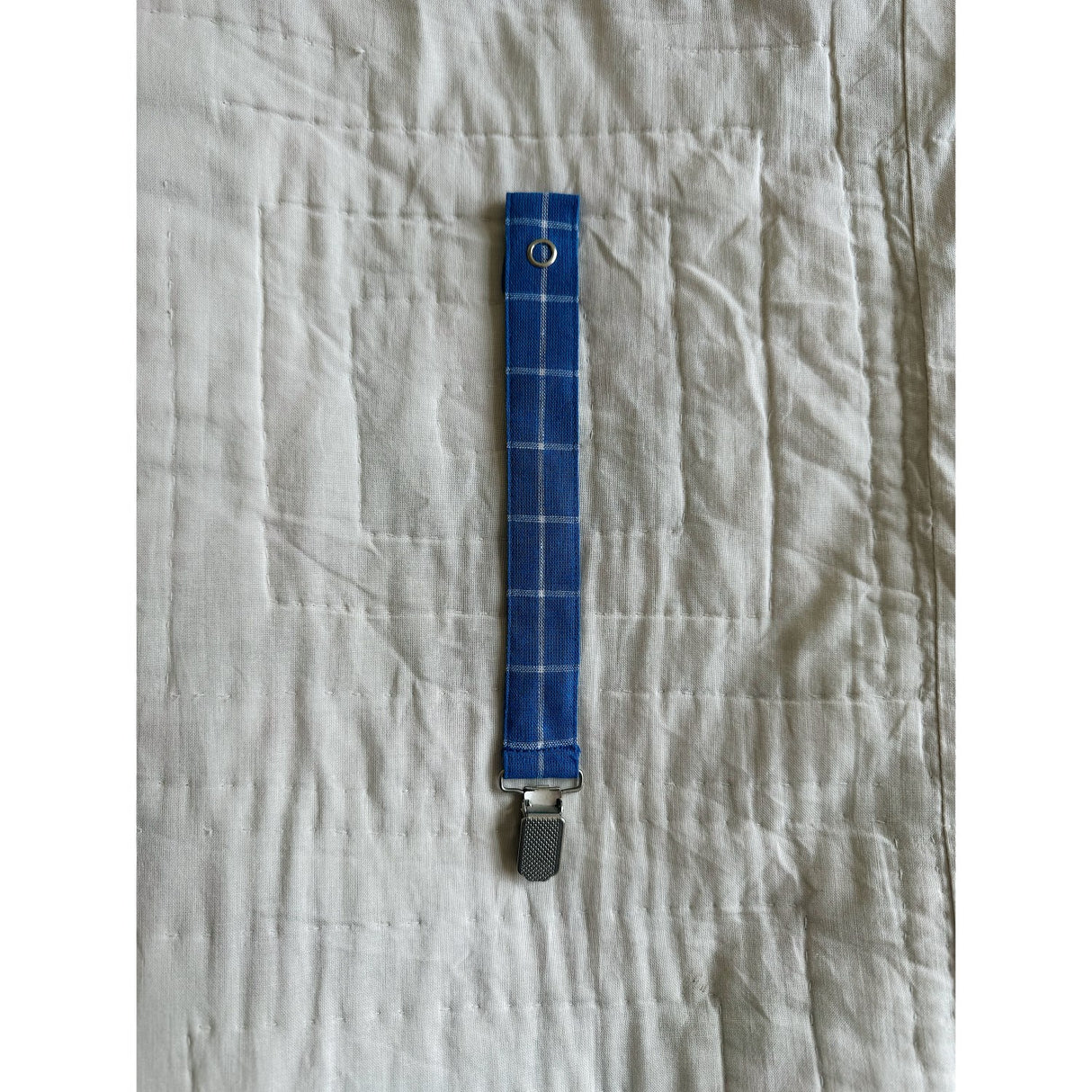 Lalaby Art Blue Napp Clip