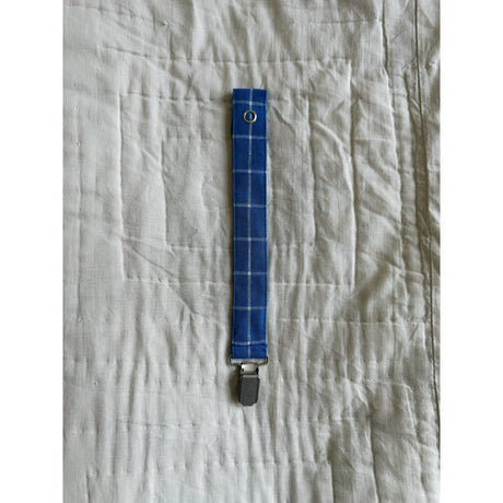 Lalaby Art Blue Napp Clip