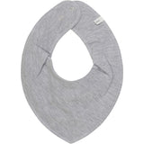 Pippi Blue Fog Bandana Haklapp - Solid  (5-Pack)