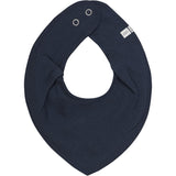 Pippi Blue Fog Bandana Haklapp - Solid  (5-Pack)