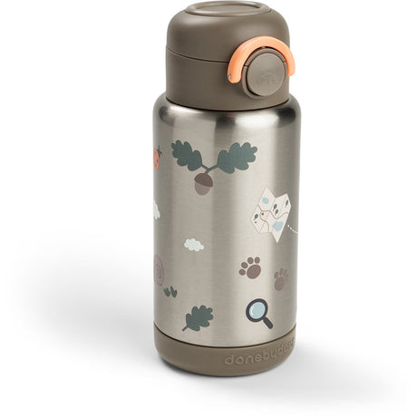 DonebyDeer Sand Tiny Trails Insulated Strån Flaska