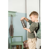 DonebyDeer Sand Tiny Trails Insulated Strån Flaska