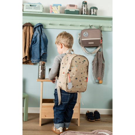 DonebyDeer Sand Tiny Trails Insulated Strån Flaska