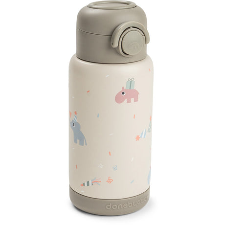 DonebyDeer Sand Celebration Insulated Strån Flaska