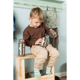 DonebyDeer Sand Tiny Trails Insulated Strån Flaska