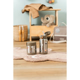 DonebyDeer Sand Tiny Trails Insulated Strån Flaska