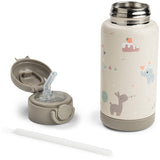 DonebyDeer Sand Celebration Insulated Strån Flaska