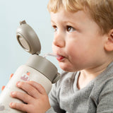 DonebyDeer Sand Celebration Insulated Strån Flaska