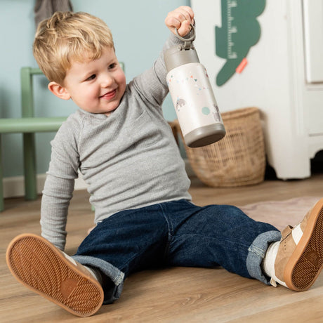 DonebyDeer Sand Celebration Insulated Strån Flaska
