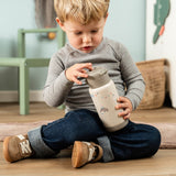 DonebyDeer Sand Celebration Insulated Strån Flaska