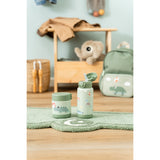 DonebyDeer Green Playground Insulated Strån Flaska
