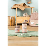 DonebyDeer Powder Tiny Farm Insulated Strån Flaska