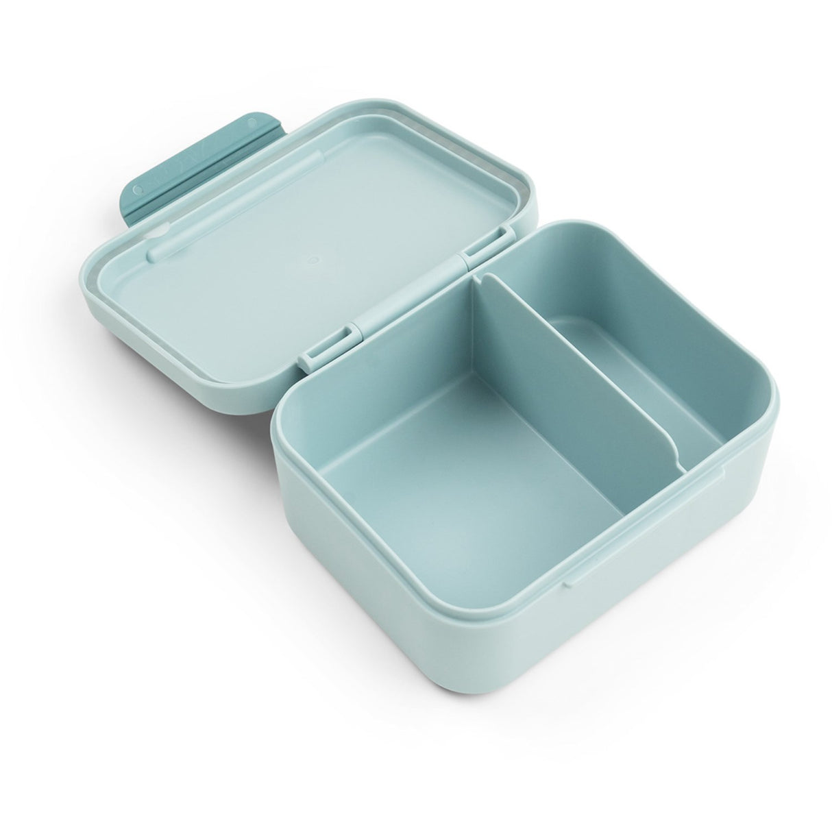 DonebyDeer Blue Tiny Farm Tiny Lunch Låda Med Snack Picks