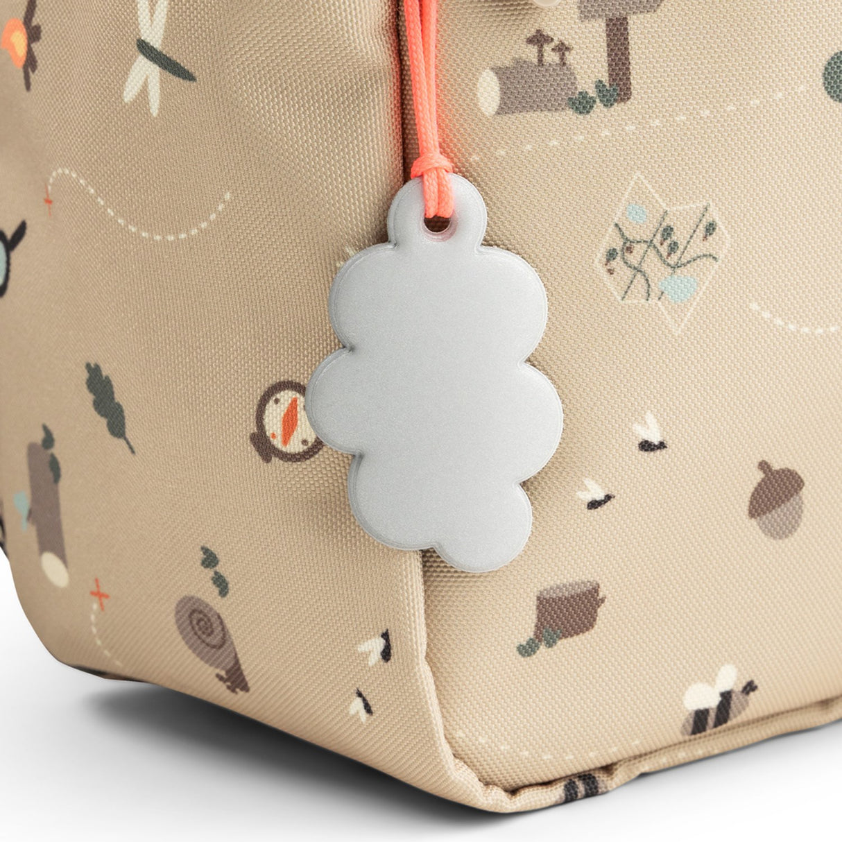 DonebyDeer Sand Tiny Trails Kids Ryggsäck