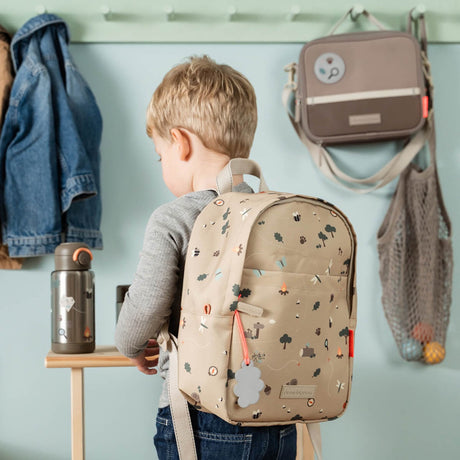 DonebyDeer Sand Tiny Trails Kids Ryggsäck