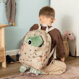 DonebyDeer Sand Tiny Trails Kids Ryggsäck