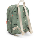DonebyDeer Green Tiny Trails Kids Ryggsäck