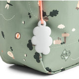 DonebyDeer Green Tiny Trails Kids Ryggsäck