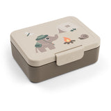 DonebyDeer Sand Tiny Trails Lunch Låda Med Divider