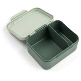 DonebyDeer Green Tiny Trails Tiny Lunch Låda Med Snack Picks