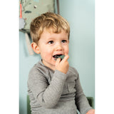 DonebyDeer Green Tiny Trails Tiny Lunch Låda Med Snack Picks