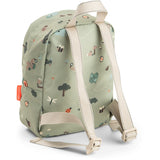 DonebyDeer Green Tiny Trails Tiny Ryggsäck