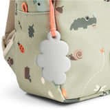 DonebyDeer Green Tiny Trails Tiny Ryggsäck