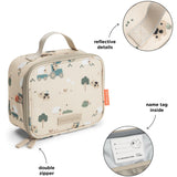 DonebyDeer Sand Tiny Farm Tiny Insulated Lunch Väska