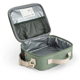 DonebyDeer Green Tiny Trails Insulated Lunch Väska