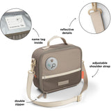 DonebyDeer Sand Tiny Trails Insulated Lunch Väska