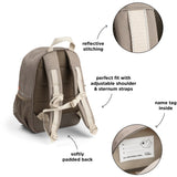 DonebyDeer Sand Tiny Trails Junior Ryggsäck