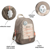 DonebyDeer Sand Tiny Trails Junior Ryggsäck
