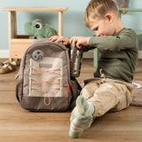 DonebyDeer Sand Tiny Trails Junior Ryggsäck