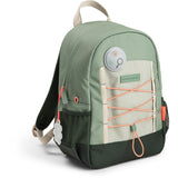 DonebyDeer Green Tiny Trails Junior Ryggsäck