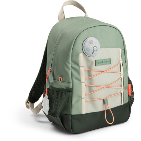 DonebyDeer Green Tiny Trails Junior Ryggsäck