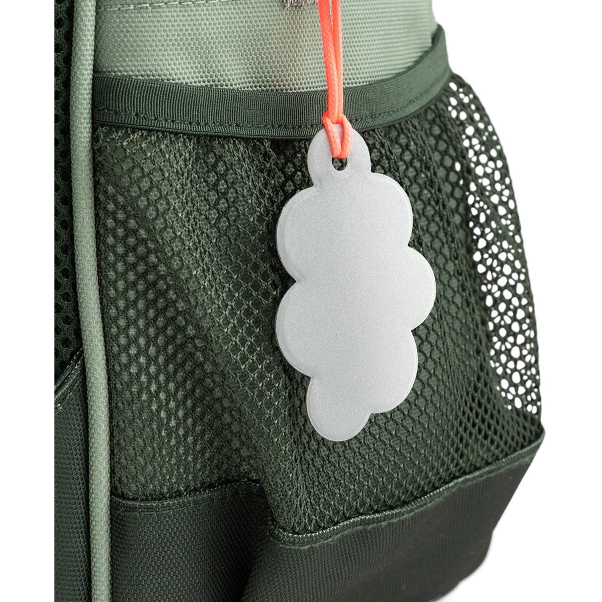 DonebyDeer Green Tiny Trails Junior Ryggsäck