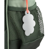 DonebyDeer Green Tiny Trails Junior Ryggsäck
