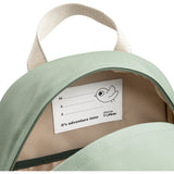 DonebyDeer Green Tiny Trails Junior Ryggsäck