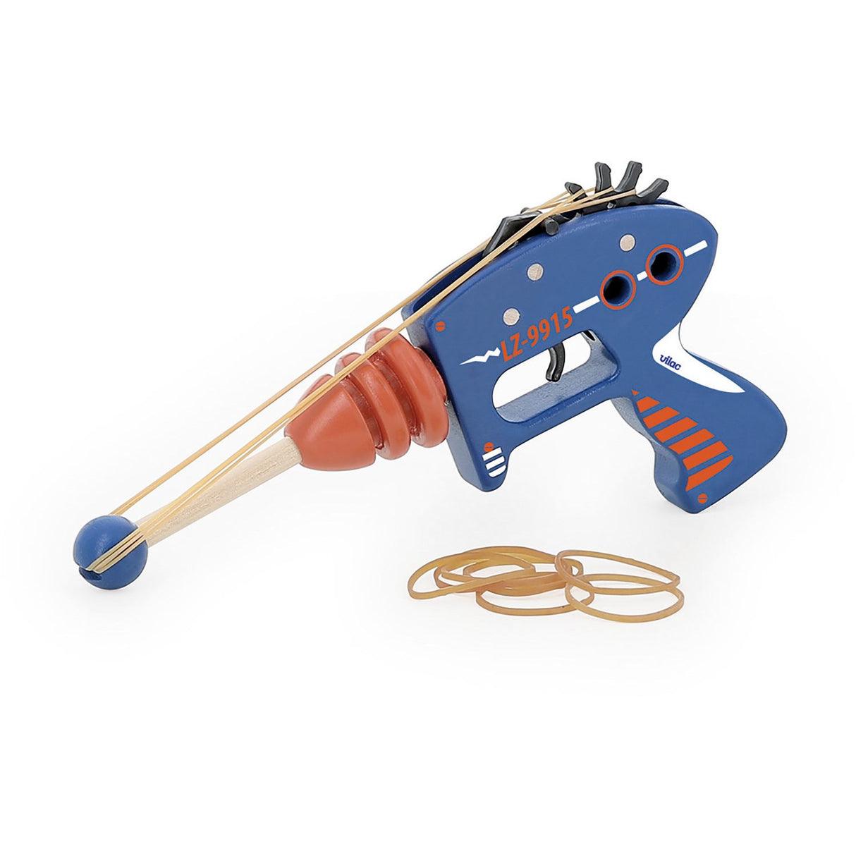 Vilac Bungee Gun - Rummet