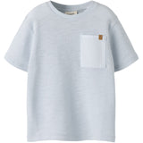 Lil'Atelier Plein Air Nmmhonjo Ss Loose Topp Lil