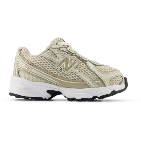 New Balance Timberwolf New Balance 740 Kids Bungee Lace