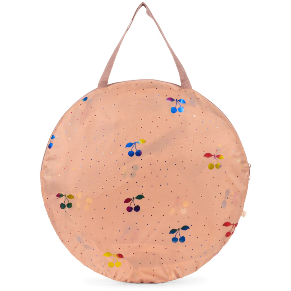 Konges Sløjd Ma Grande Fairy Cherry Mini Strand Tält Pop Up Uv 50+ Lace
