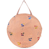 Konges Sløjd Ma Grande Fairy Cherry Mini Strand Tält Pop Up Uv 50+ Lace