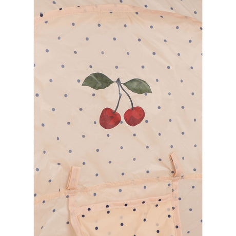 Konges Sløjd Navy Dot Mini Strand Tält Pop Up Uv 50+