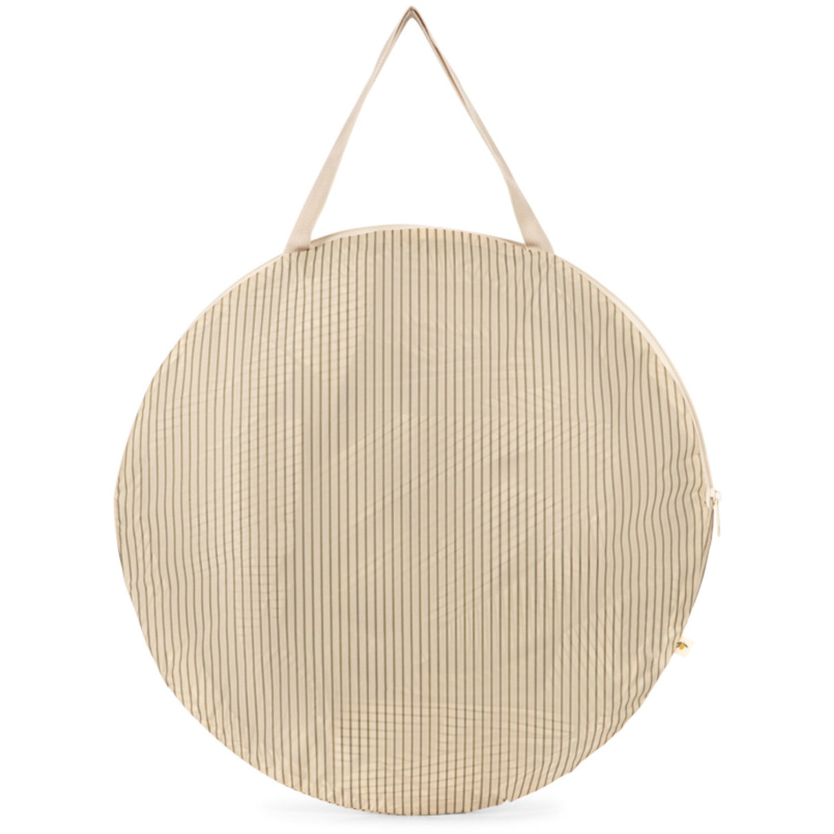 Konges Sløjd Tea Stripe Mini Strand Tält Pop Up Uv 50+