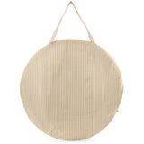 Konges Sløjd Tea Stripe Mini Strand Tält Pop Up Uv 50+