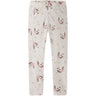 Name It Peyote Melange Nmfjalisa Slim Leggings