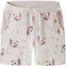 Name It Peyote Melange Nmfjalisa Shorts