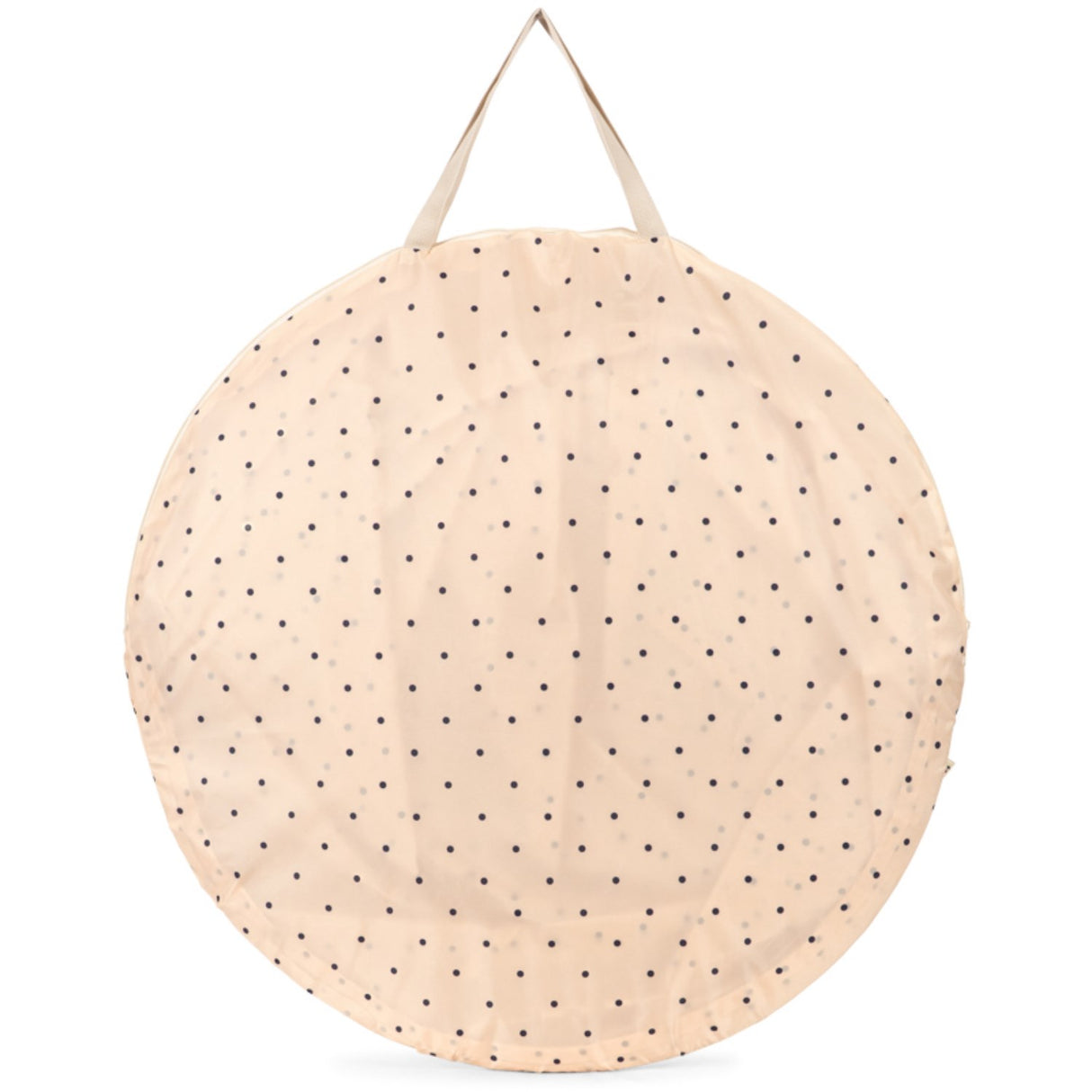Konges Sløjd Navy Dot Strand Tält Pop Up Uv 50+